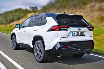 Toyota RAV4 Plug-in Hybrid