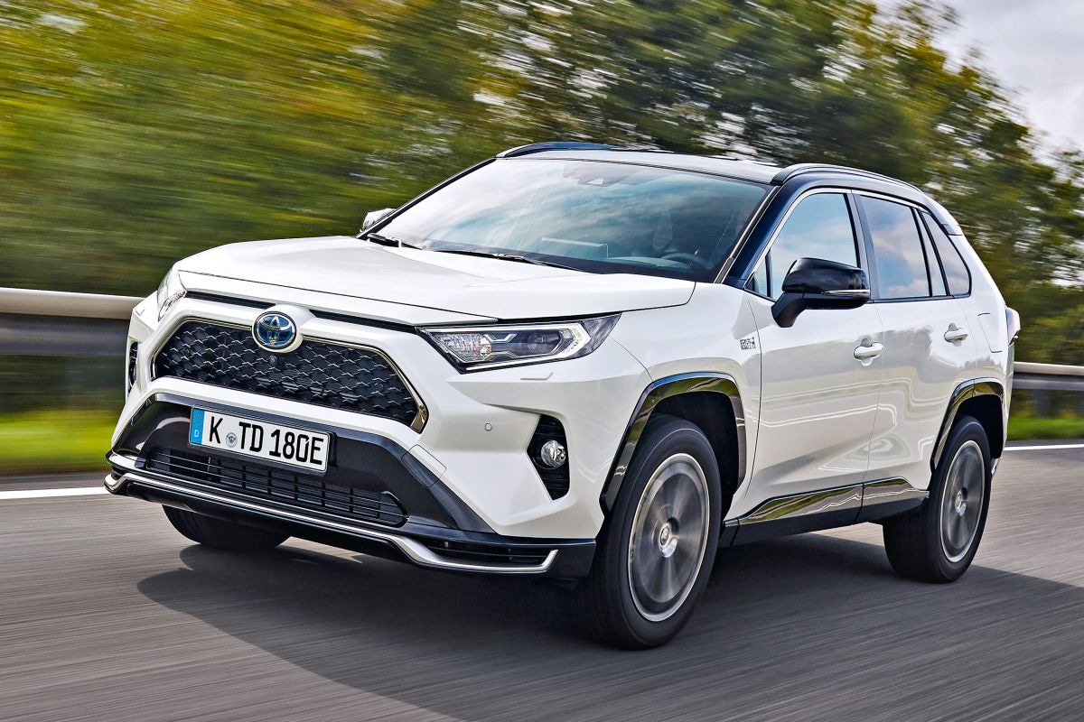 Toyota RAV4 Plug-in Hybrid