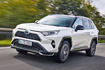 Toyota RAV4 Plug-in Hybrid