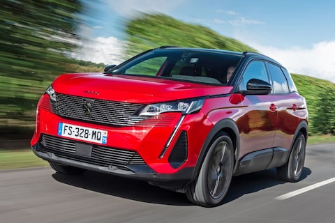 Peugeot bouwt miljoenste 3008