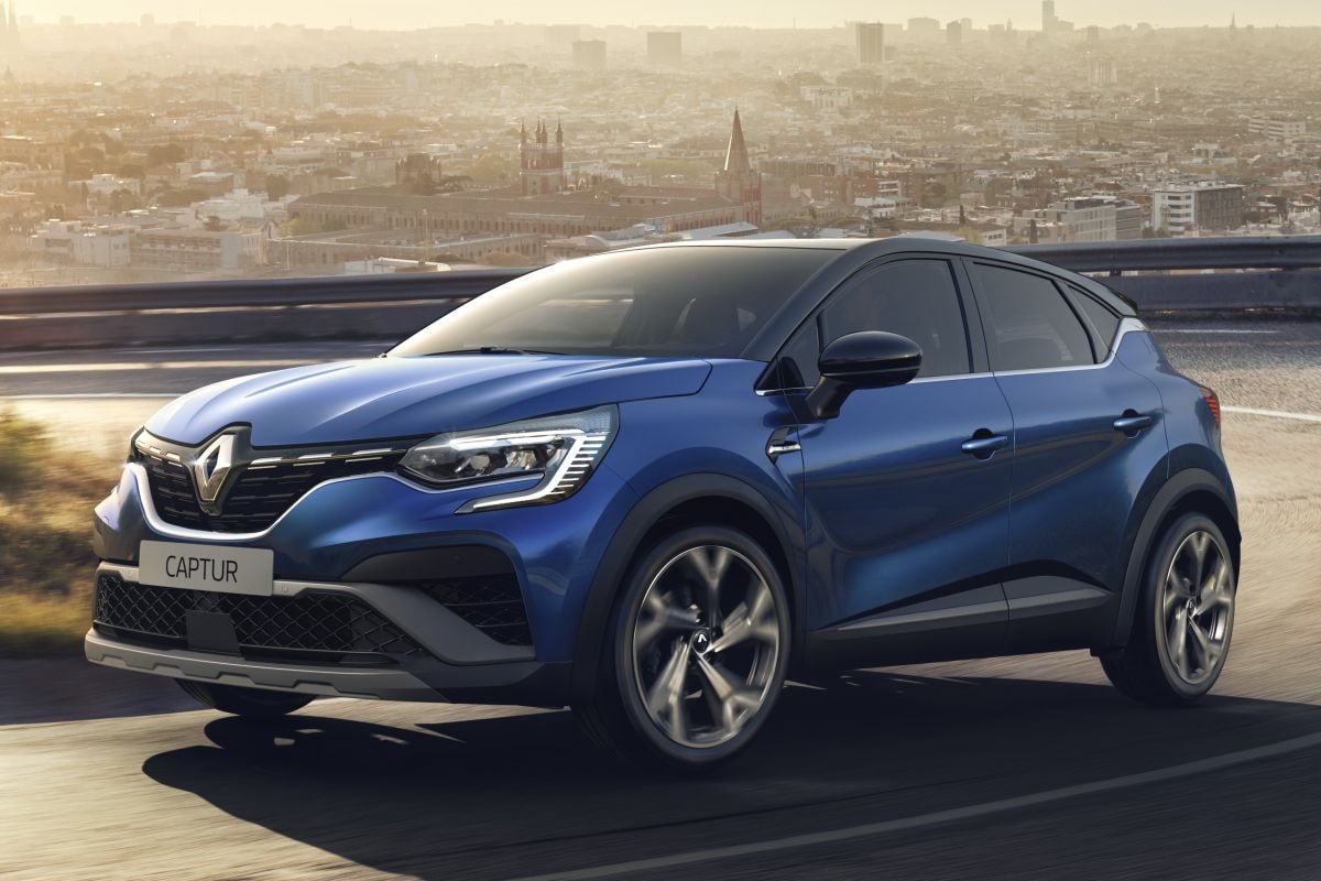 Renault Captur R.S. Line