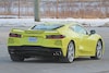 Chevrolet Corvette Stingray Coupé RHD spyshots
