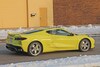 Chevrolet Corvette Stingray Coupé RHD spyshots