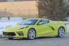 Chevrolet Corvette Stingray Coupé RHD spyshots