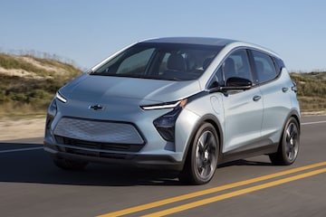 Chevrolet Bolt 2021