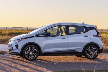 Chevrolet Bolt 2021