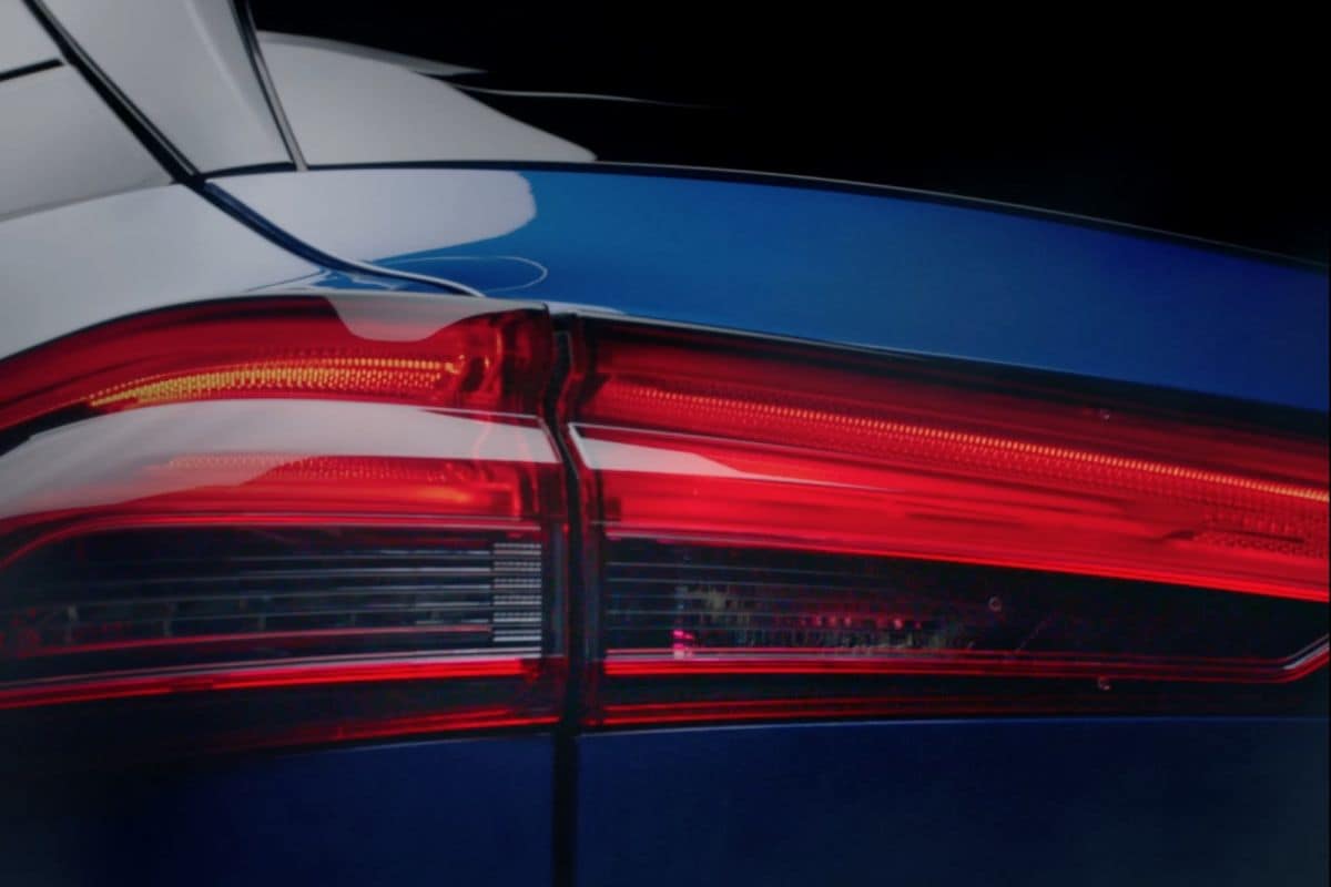 Nissan Qashqai teaser