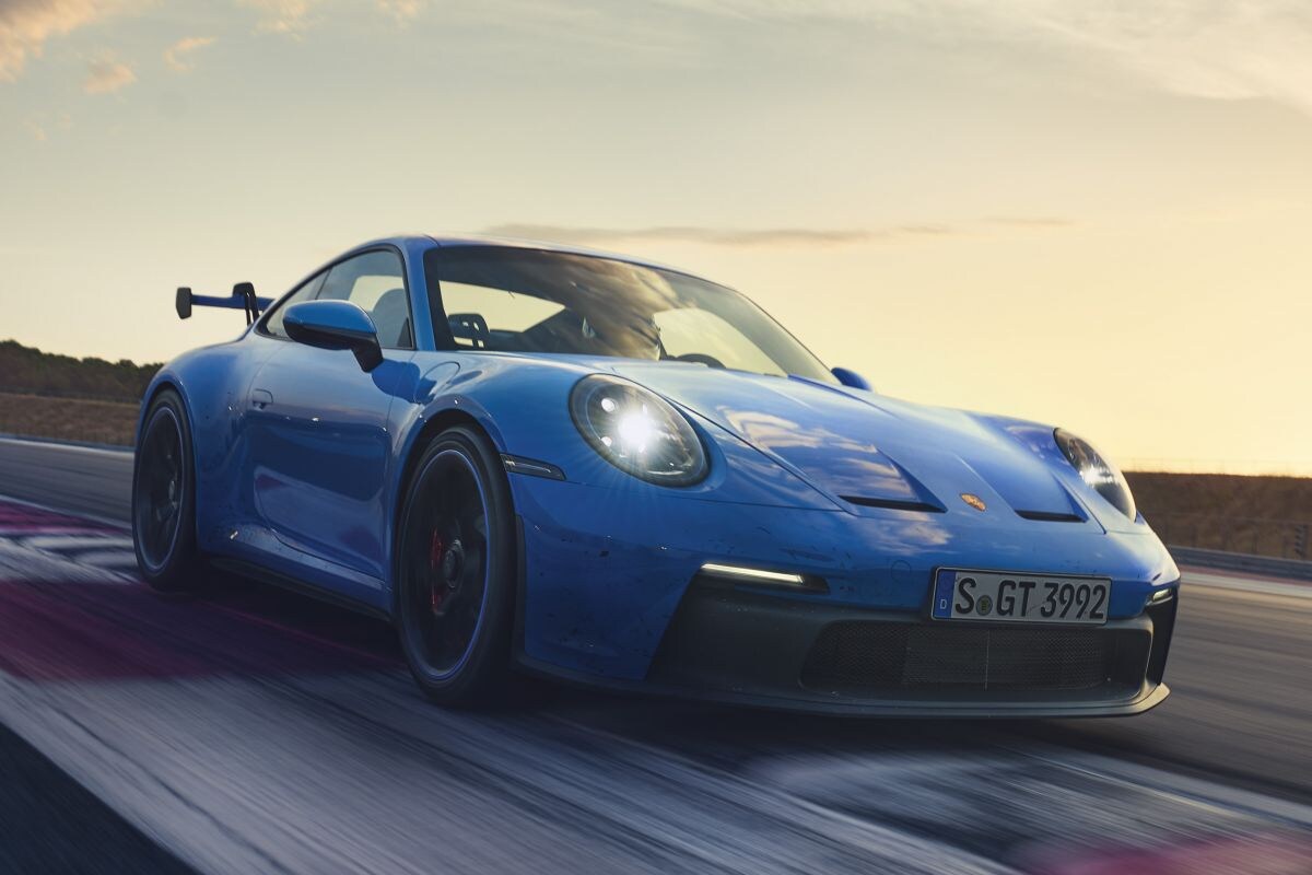 Porsche 911 GT3