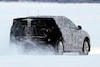 Spyshots Ford Mondeo Active/Evos