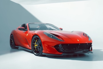 Novitec Ferrari 812 GTS