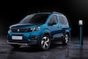 Peugeot e-Rifter