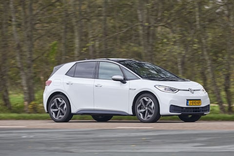 Test: Volkswagen ID3