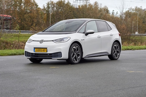 Volkswagen ID.3 geeft problemen, update op komst