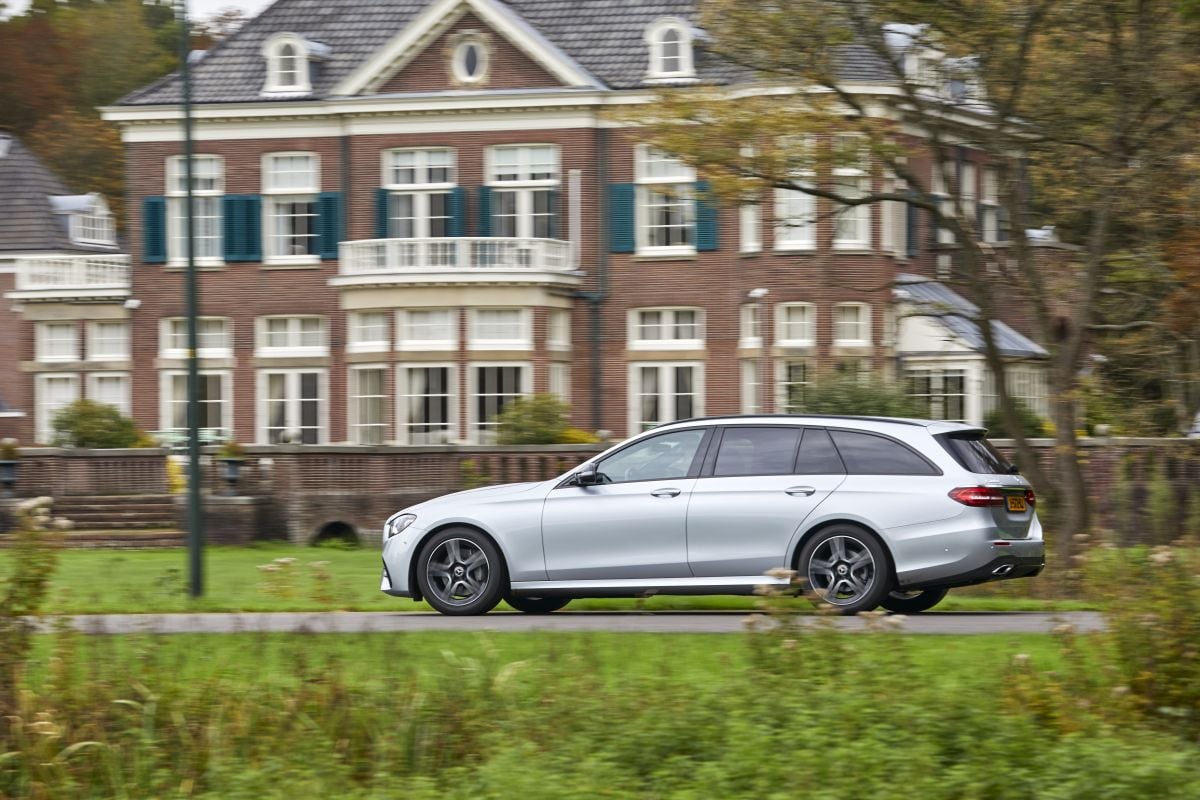 Mercedes E200 Estate