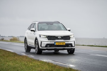 Kia Sorento PHEV