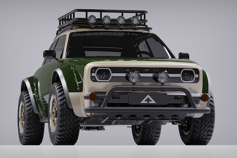 Elektrische Alpha Ace nu ook als ruige Jax