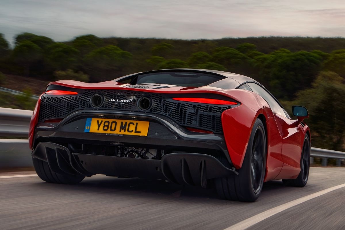 McLaren Artura