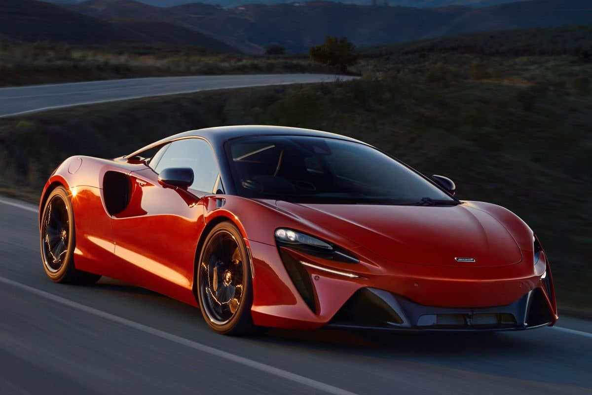 McLaren Artura