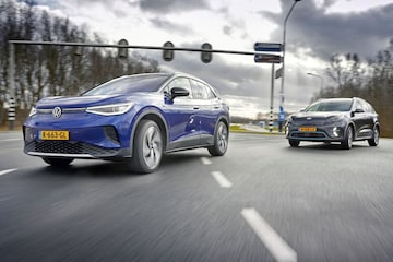 Volkswagen ID.4 vs. Kia e-Niro