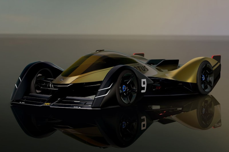 Lotus E-R9