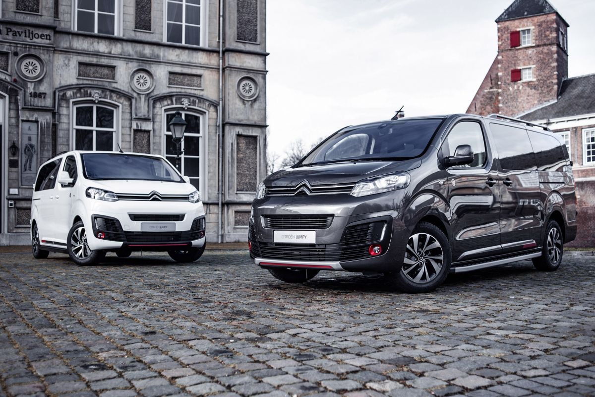 Citroën Jumpy C-Series