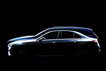 Mercedes-Benz C-klasse teaser