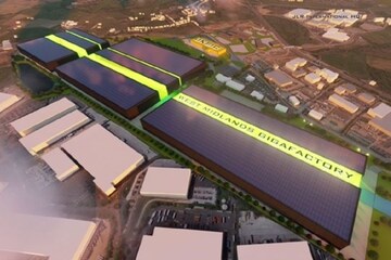 Gigafactory Coventry