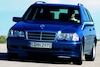 Mercedes C klasse W202
