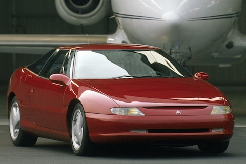 Conceptauto's van AutoRAI 1991 - Uit de Oude Doos