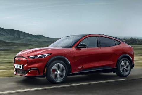 Ford: vanaf 2030 alleen elektrische auto's in Europa