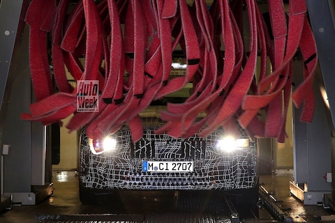 Nieuwe BMW 7-serie én elektrische i7 betrapt