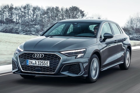 Test: Audi A3 + Q3 45 TFSIe