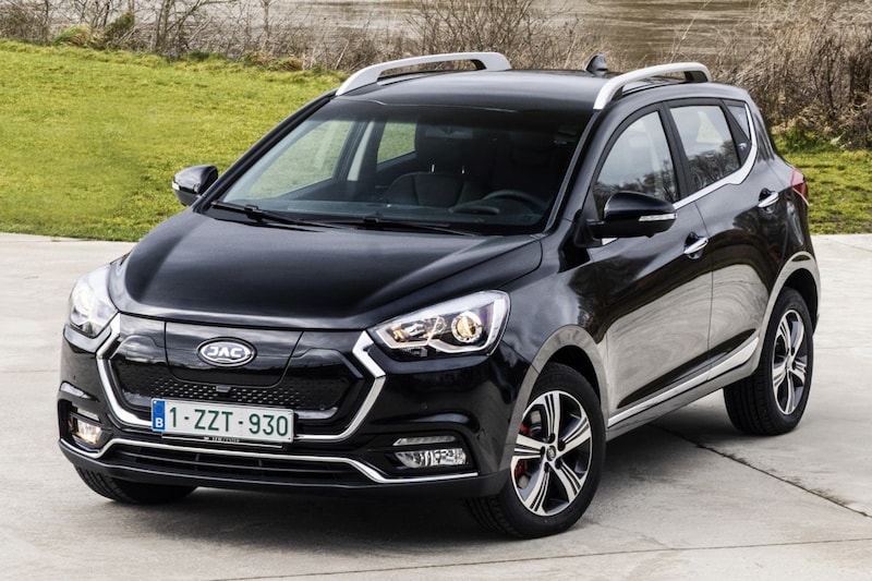 JAC iEV7s