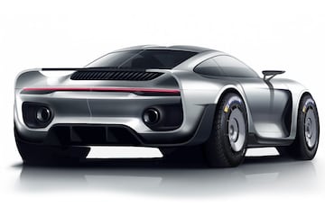 Porsche 911 Marc Philipp Gemballa