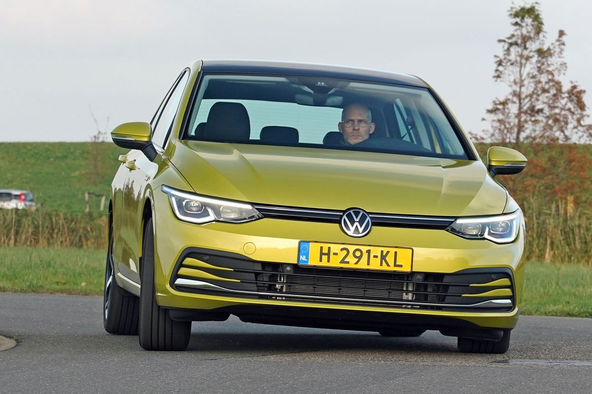 Volkswagen Golf I & VIII