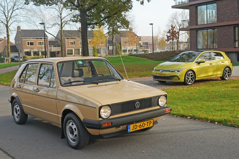 Volkswagen Golf I & VIII
