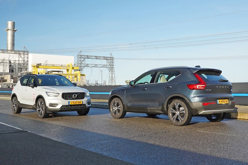Volvo XC40 T4 & T5 Recharge
