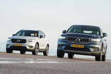 Volvo XC40 T4 & T5 Recharge