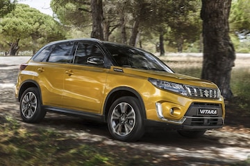 Suzuki Vitara Scross