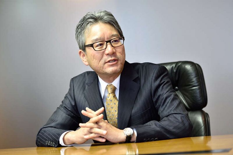 Toshihiro Mibe - Honda