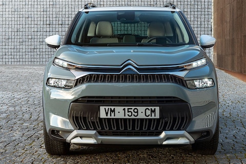 Facelift Friday: Citroën C3 Aircross