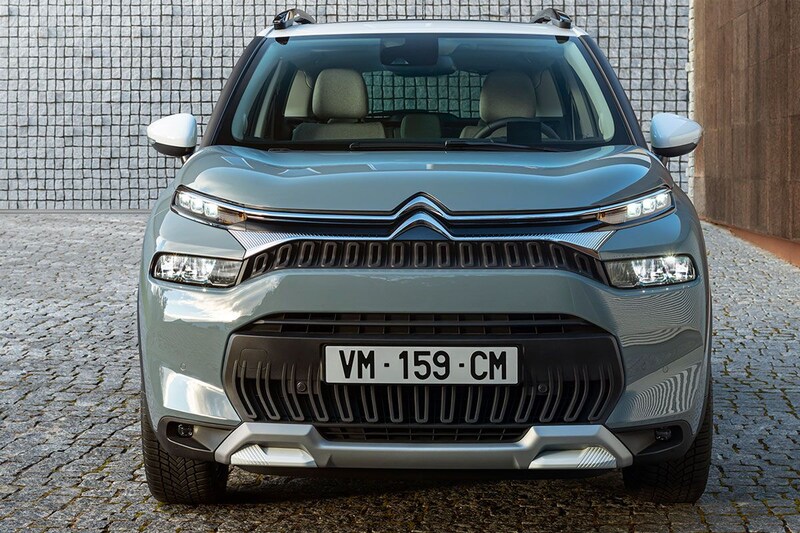 Facelift Friday Citroën C3 Aircross