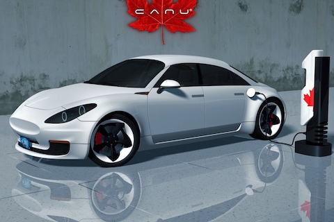 Maple Majestic wil 'Canada's wereldmerk' worden