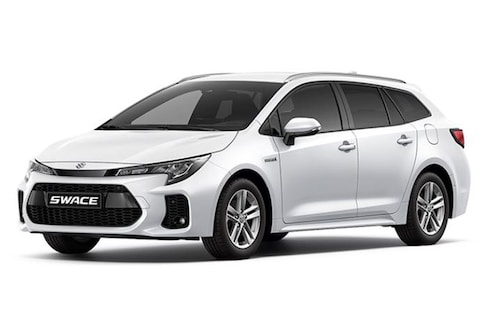 Back to Basics: Suzuki Swace (Toyota Corolla TS)