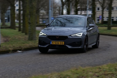 Cupra Leon - Achteruitkijkspiegel