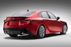 Lexus IS 500 F Sport Performance