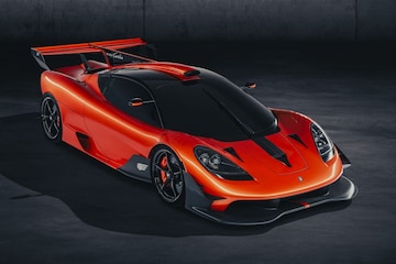 Gordon Murray Automotive T.50s Niki Lauda