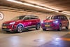 Peugeot 5008 vs. Seat Tarraco