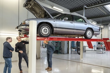 Buick Park Avenue Klokje Rond