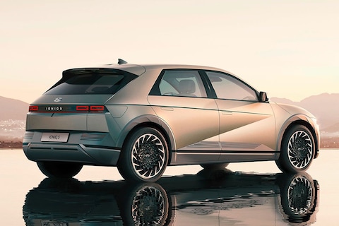 Hyundai Ioniq 5 razendsnel uitverkocht